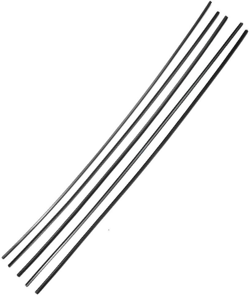 Borracha do Para-Brisa para Volkswagen Bora - Uniflex - 37167