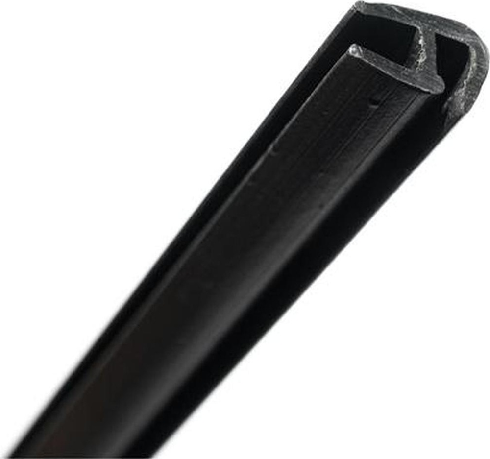 Borracha do Para-Brisa para Volkswagen Bora - Uniflex - 37167