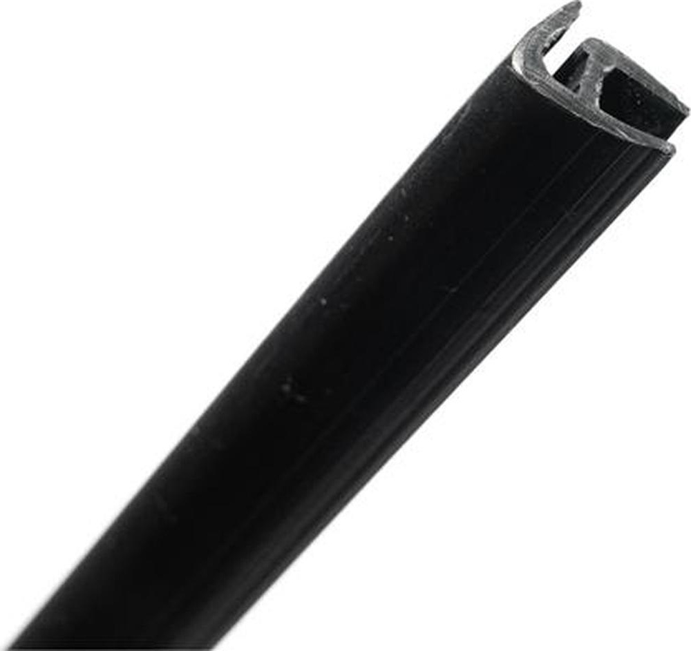 Borracha do Para-Brisa para Volkswagen Bora - Uniflex - 37167