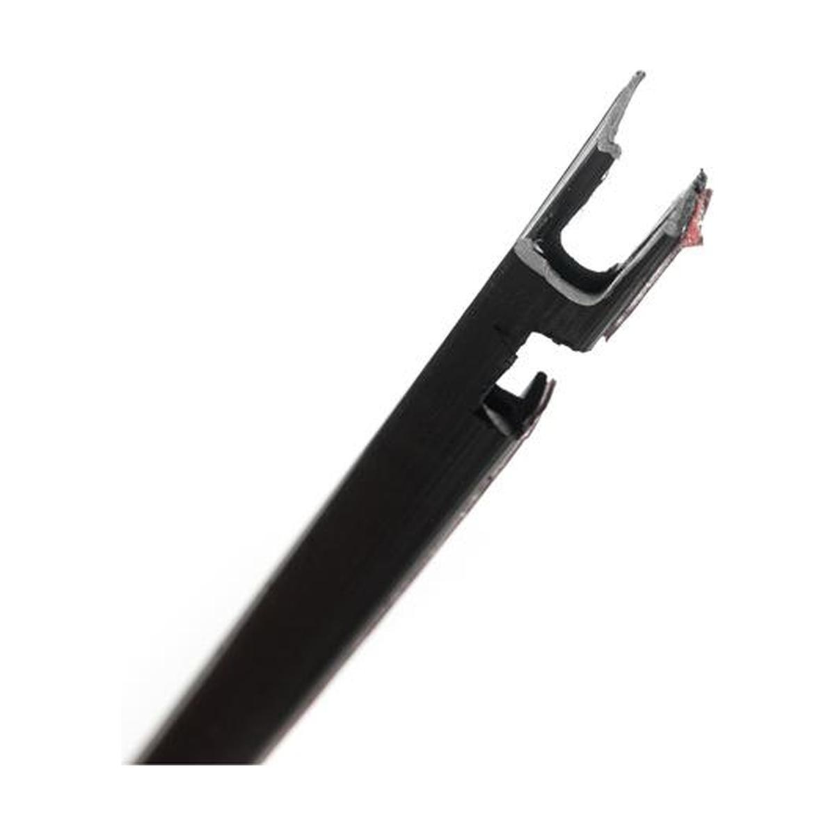 Par Borracha do Para-brisa - Uniflex - 37152