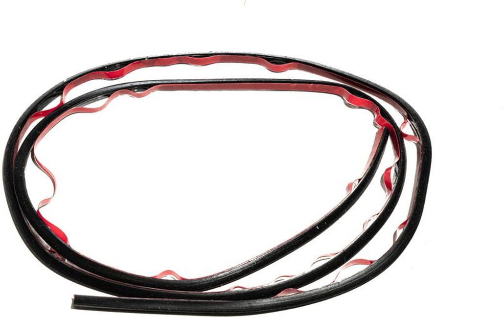 Borracha do Para-Brisa para Volkswagen Polo - Uniflex - 37161