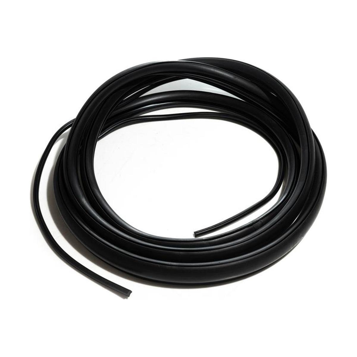 Borracha do Para-Brisa para Toyota Bandeirante - Uniflex - 39569