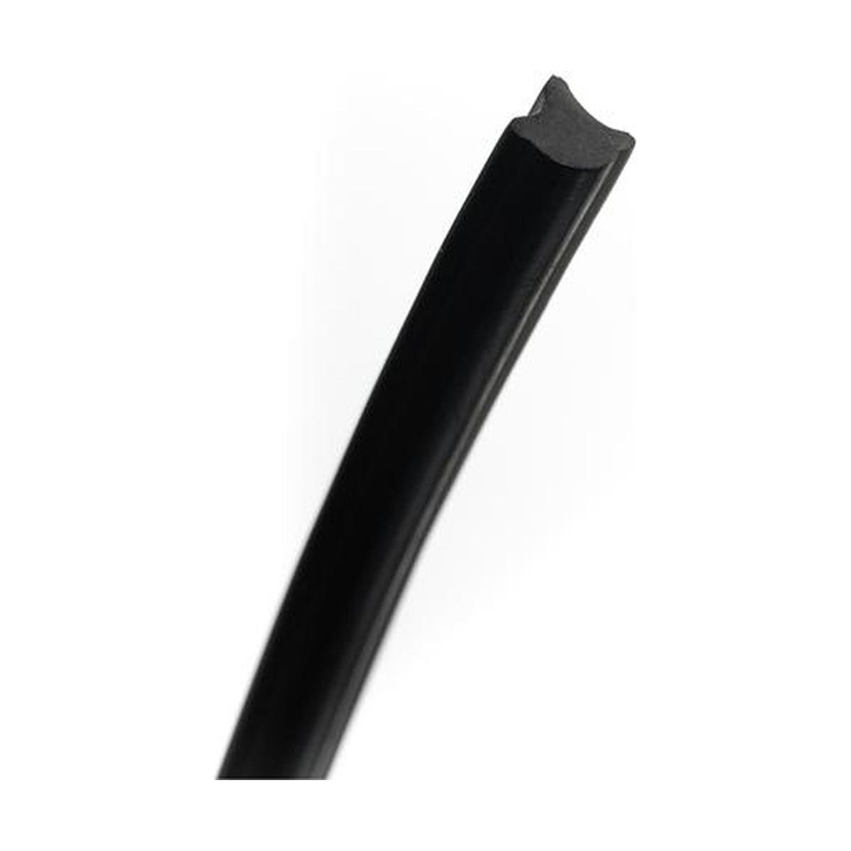 Borracha do Para-Brisa para Toyota Bandeirante - Uniflex - 39569