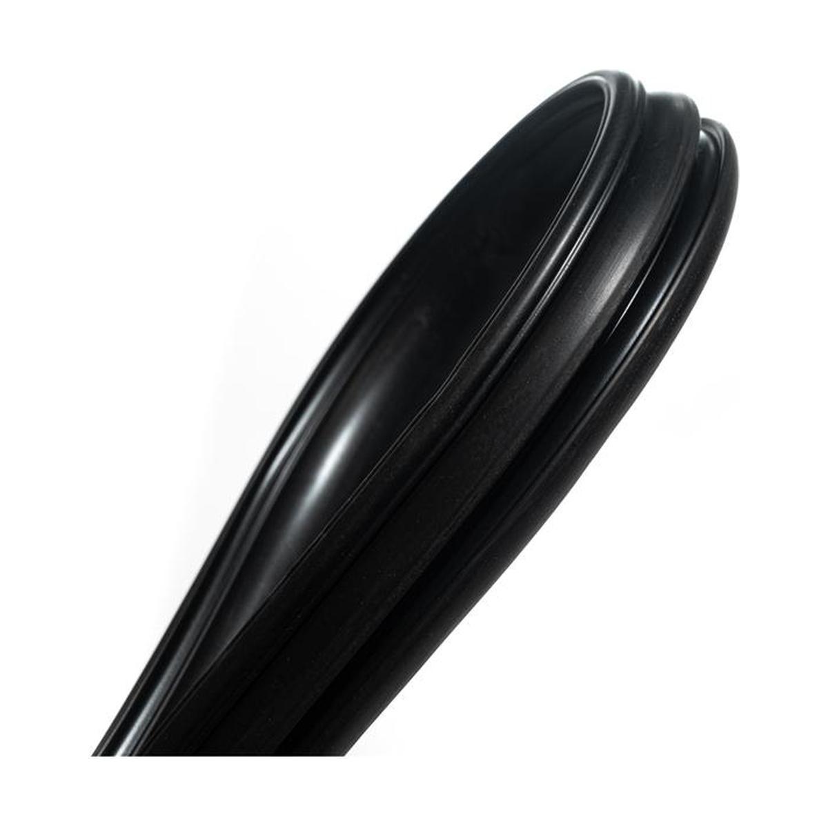 Borracha do Para-Brisa para Toyota Bandeirante - Uniflex - 39569
