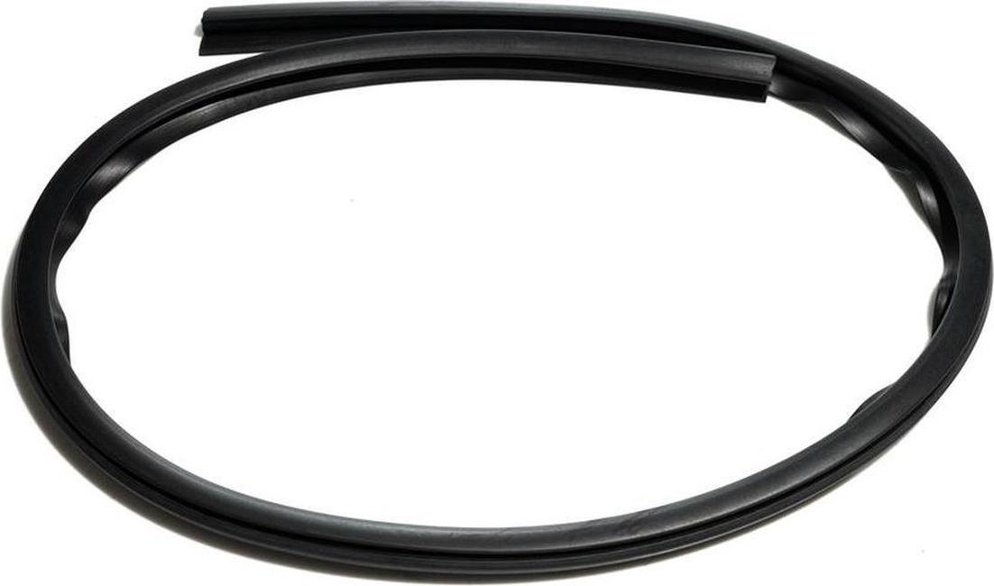 Borracha do Para-Brisa para Peugeot 206 e 206 SW - Uniflex - 39700