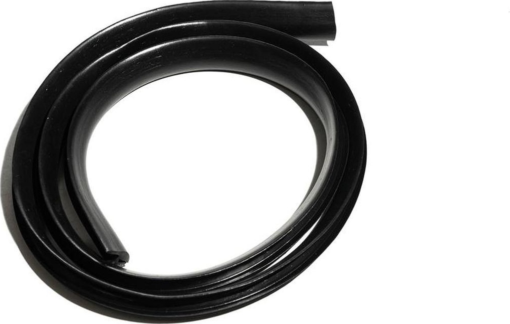 Borracha do Para-Brisa para Renault Logan - Uniflex - 39809