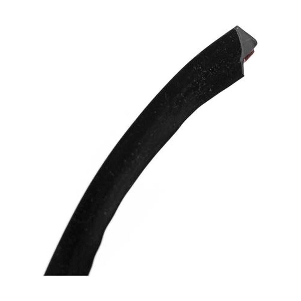 Borracha do Para-Brisa para Volkswagen Passat - Uniflex - 37134