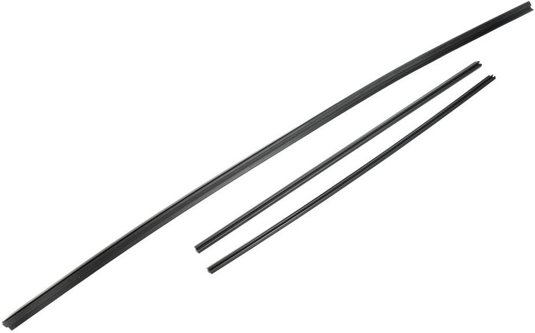 Borracha do Para-Brisa para Volkswagen Gol e Parati - Uniflex - 37149