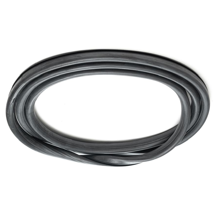 Borracha do Para-Brisa para Fiat Fiorino e Uno - Uniflex - 38802