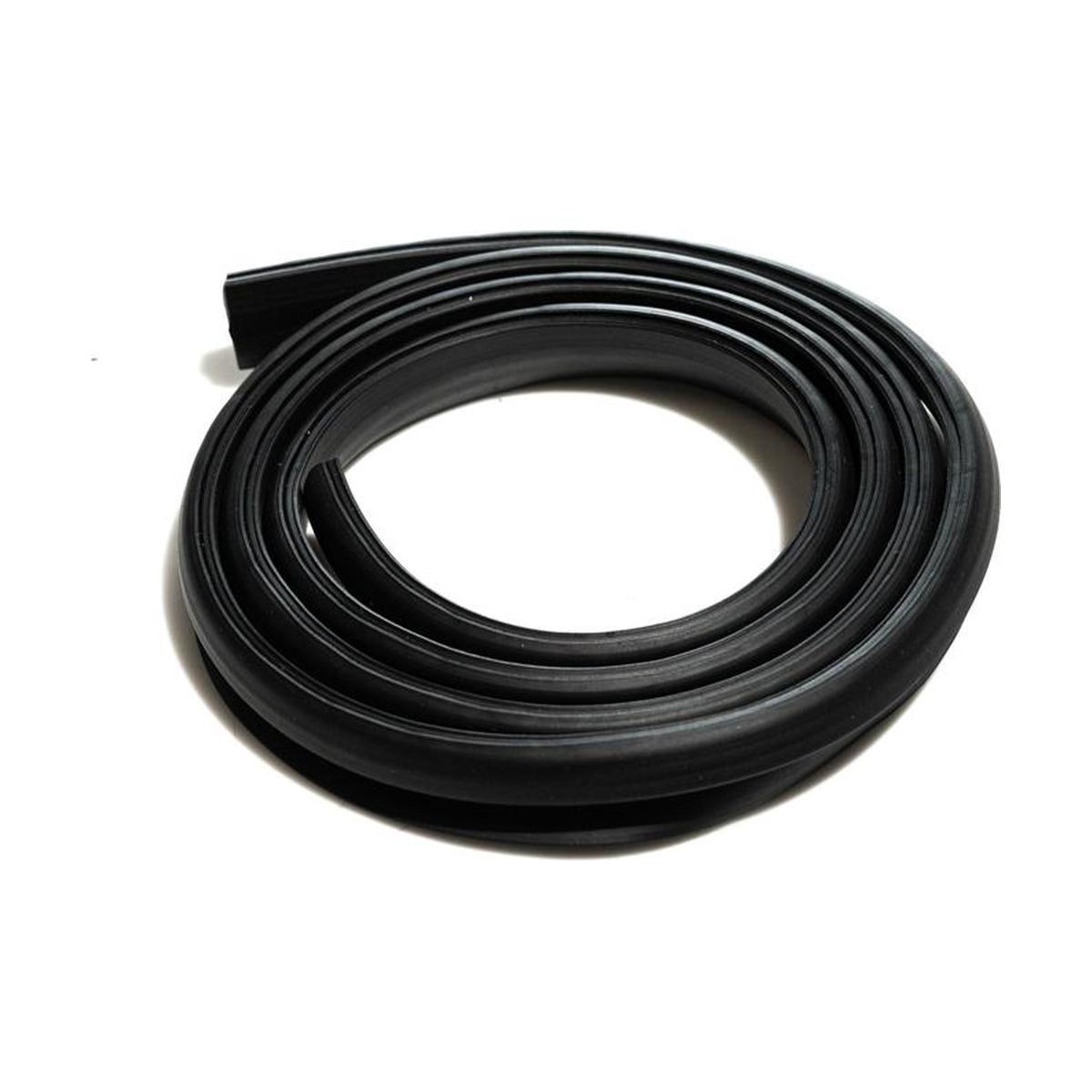 Borracha do Para-Brisa para Volkswagen Passat - Uniflex - 37133