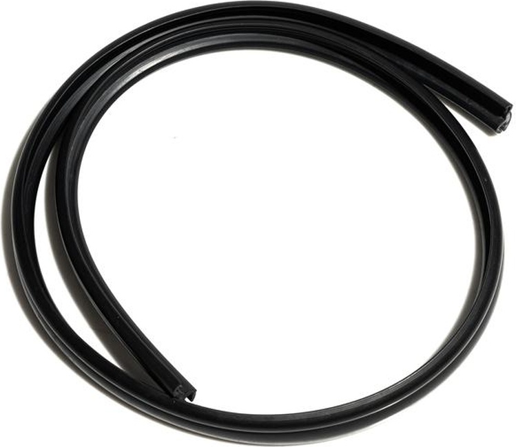 Borracha do Para-Brisa para Honda Civic - Uniflex - 39841