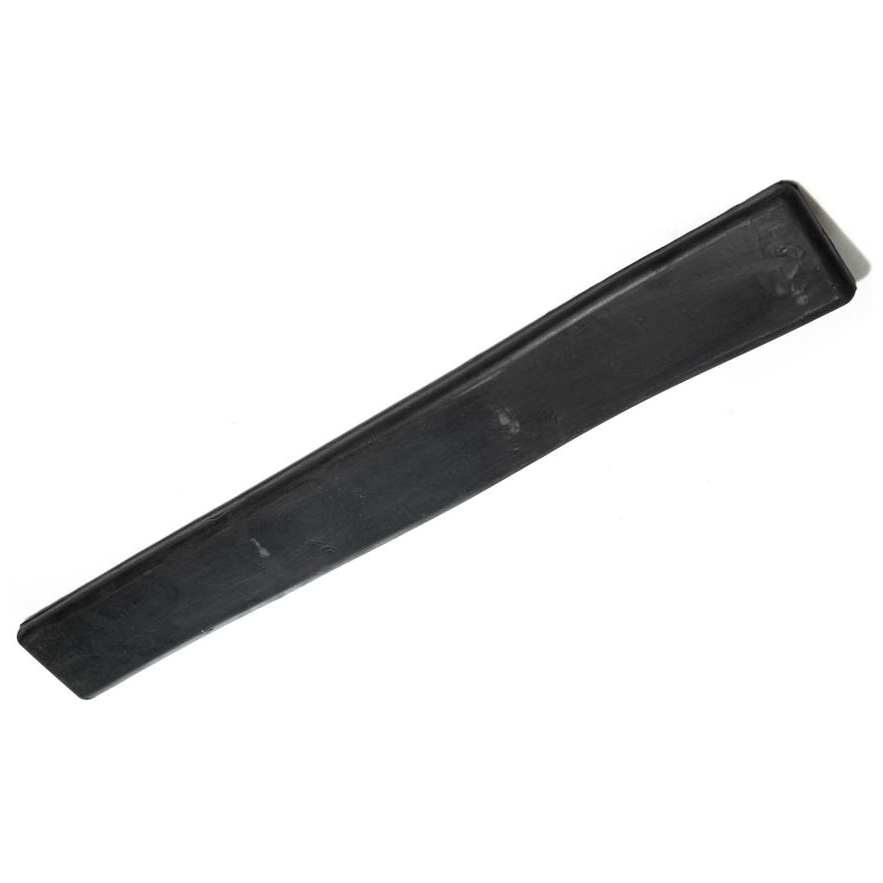 Borracha do Para-Choque para Chevrolet D-20 - Uniflex - 38310