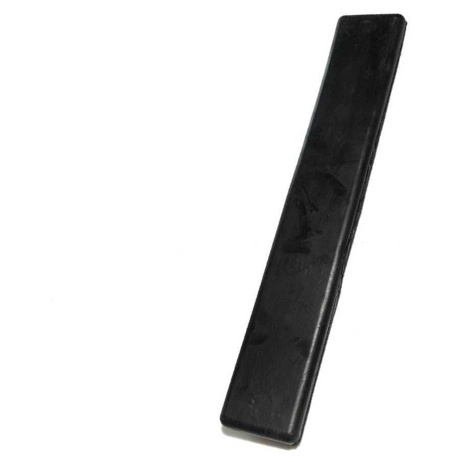 Borracha do Para-Choque para Chevrolet D-20 - Uniflex - 38311