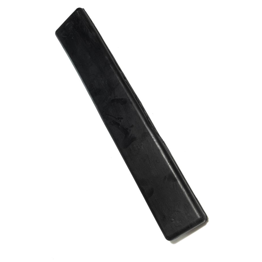 Borracha do Para-Choque para Chevrolet D-20 - Uniflex - 38311