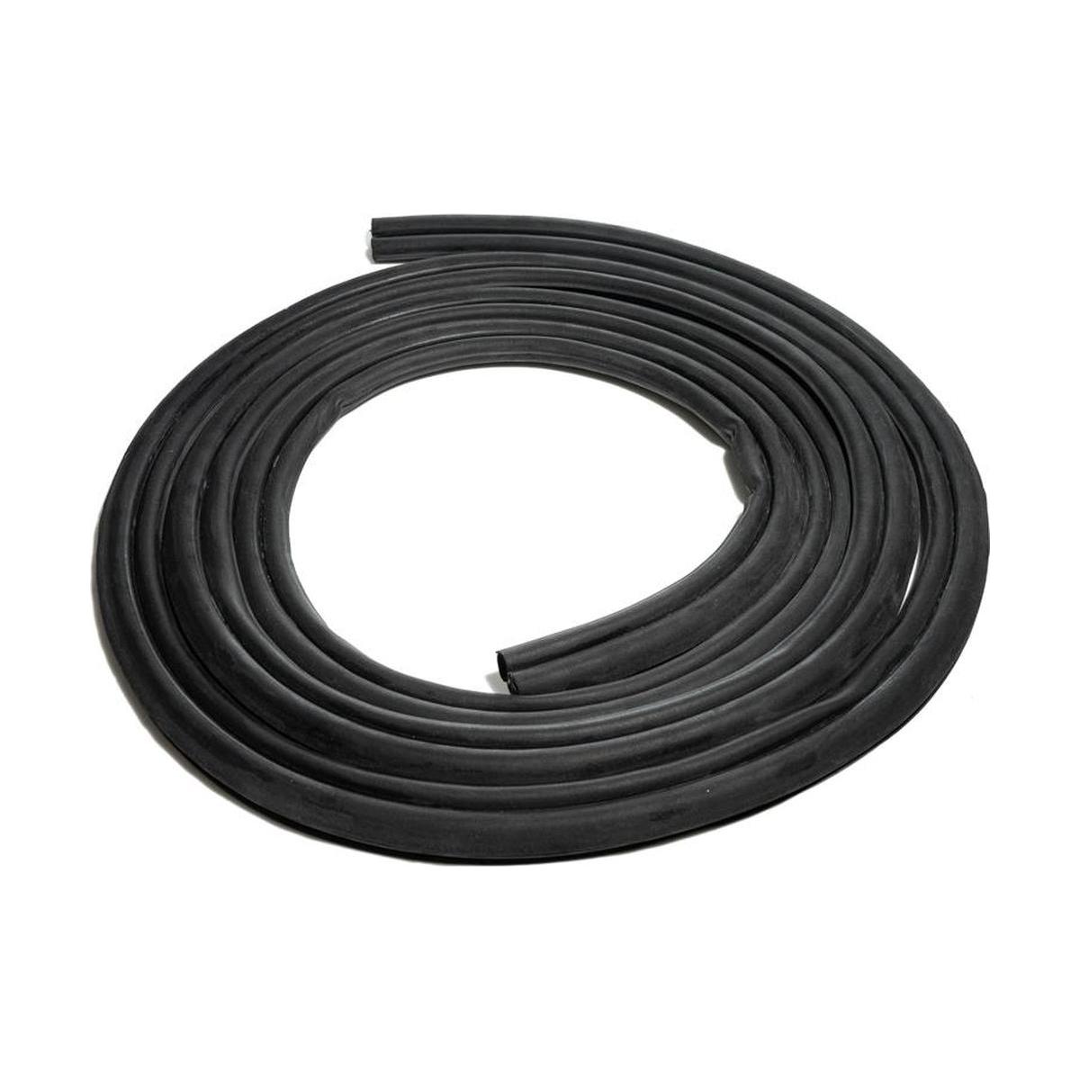 Borracha do Porta-Malas para Ford Fiesta e Fiesta Sedan - Uniflex - 38792