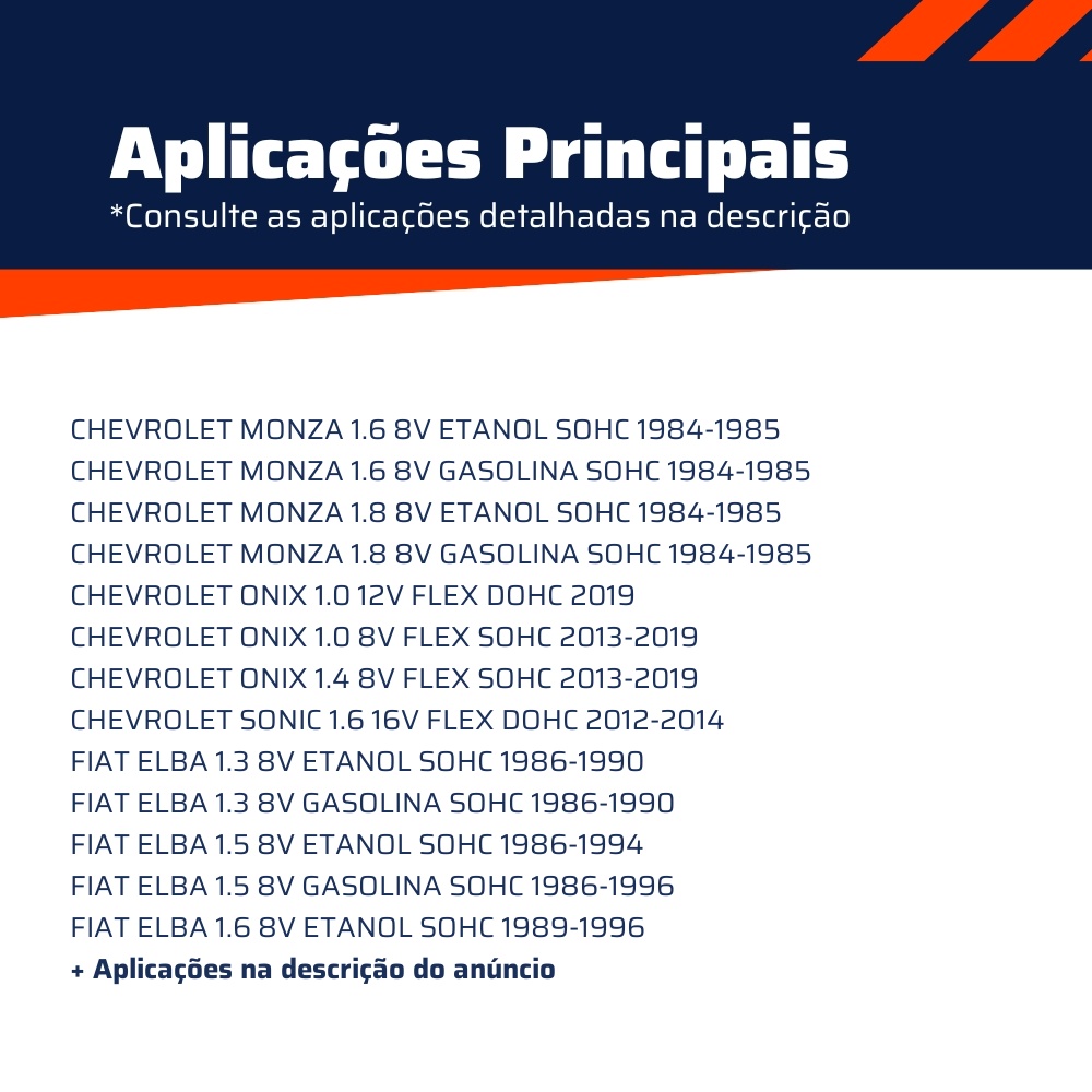 Borracha do Porta-malas - Uniflex - 37009