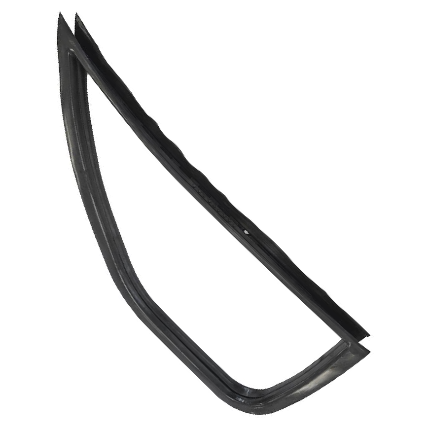 Borracha do Quebra-Vento para Toyota Bandeirante - Uniflex - 39638