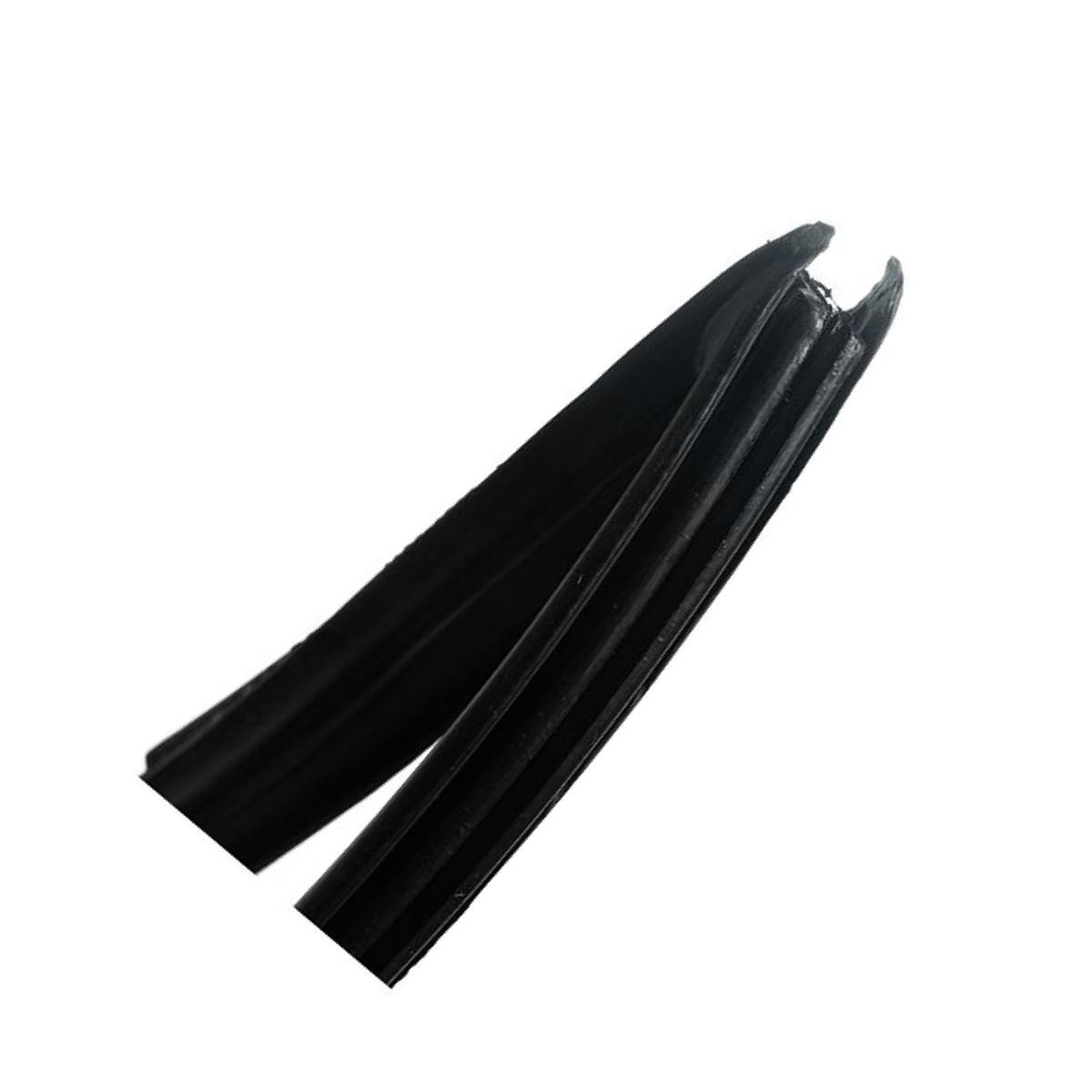 Borracha do Quebra-Vento para Volkswagen Passat - Uniflex - 37472