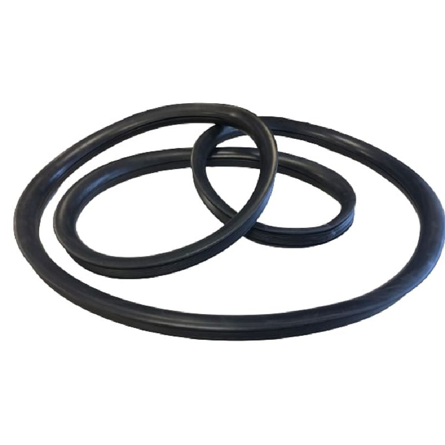 Borracha do Vigia do Porta-Malas para Volkswagen Kombi - Uniflex - 37272