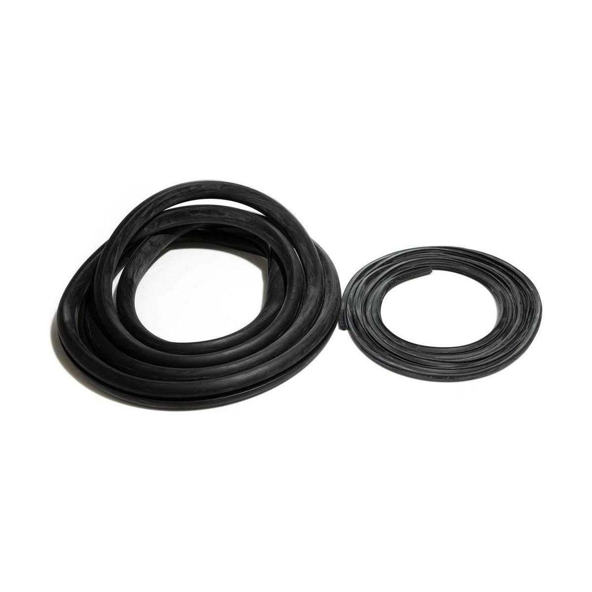 Borracha do Vigia da Tampa do Porta-Malas para Ford F-75 - Uniflex - 38391