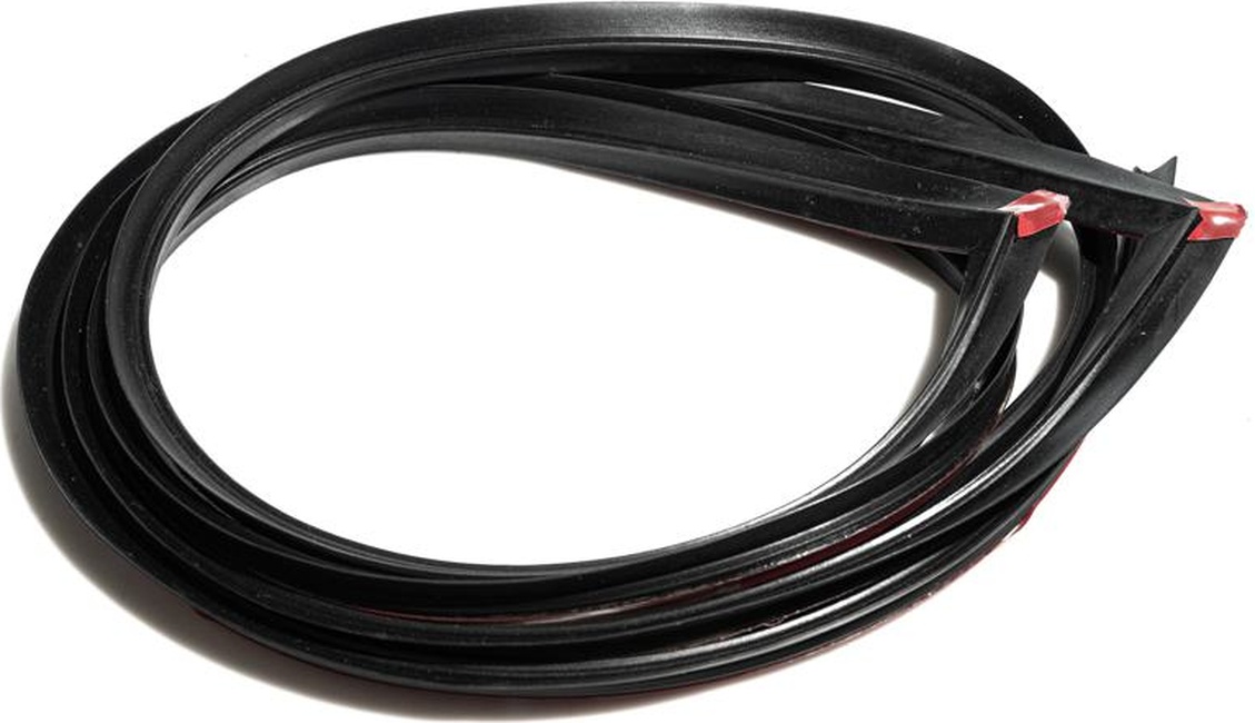 Borracha do Vigia da Tampa do Porta-Malas para JAC J6 - Uniflex - 39938