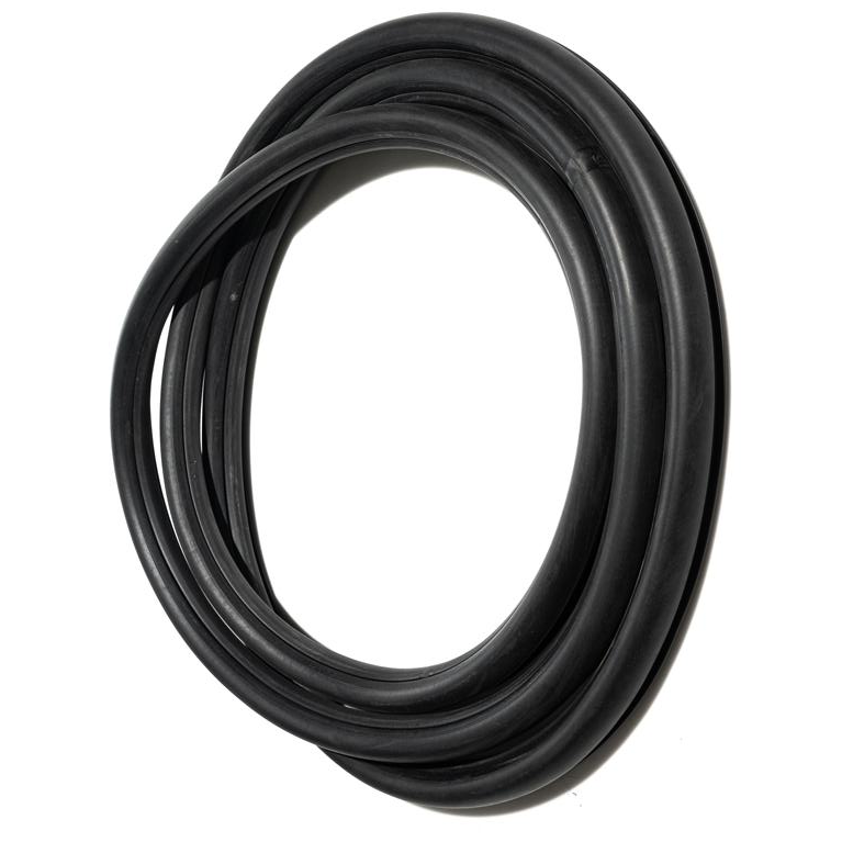Borracha do Vigia do Porta-Malas para Chevrolet Caravan - Uniflex - 37814