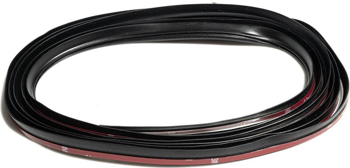 Borracha do Vigia da Tampa do Porta-Malas para Volkswagen Golf - Uniflex - 37296