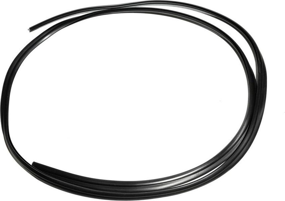Borracha Superior do Para-Brisa para Chevrolet S10 - Uniflex - 37792