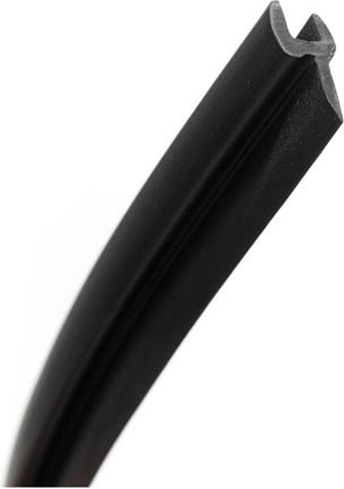 Borracha Superior do Para-Brisa para Chevrolet S10 - Uniflex - 37792