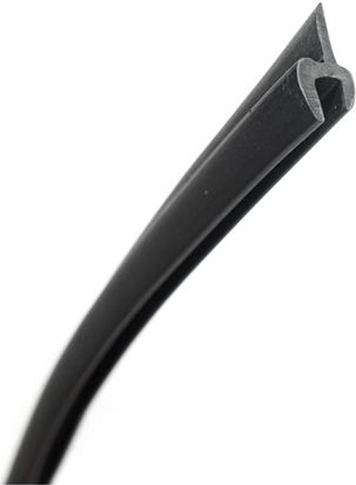 Borracha Superior do Para-Brisa para Chevrolet S10 - Uniflex - 37792