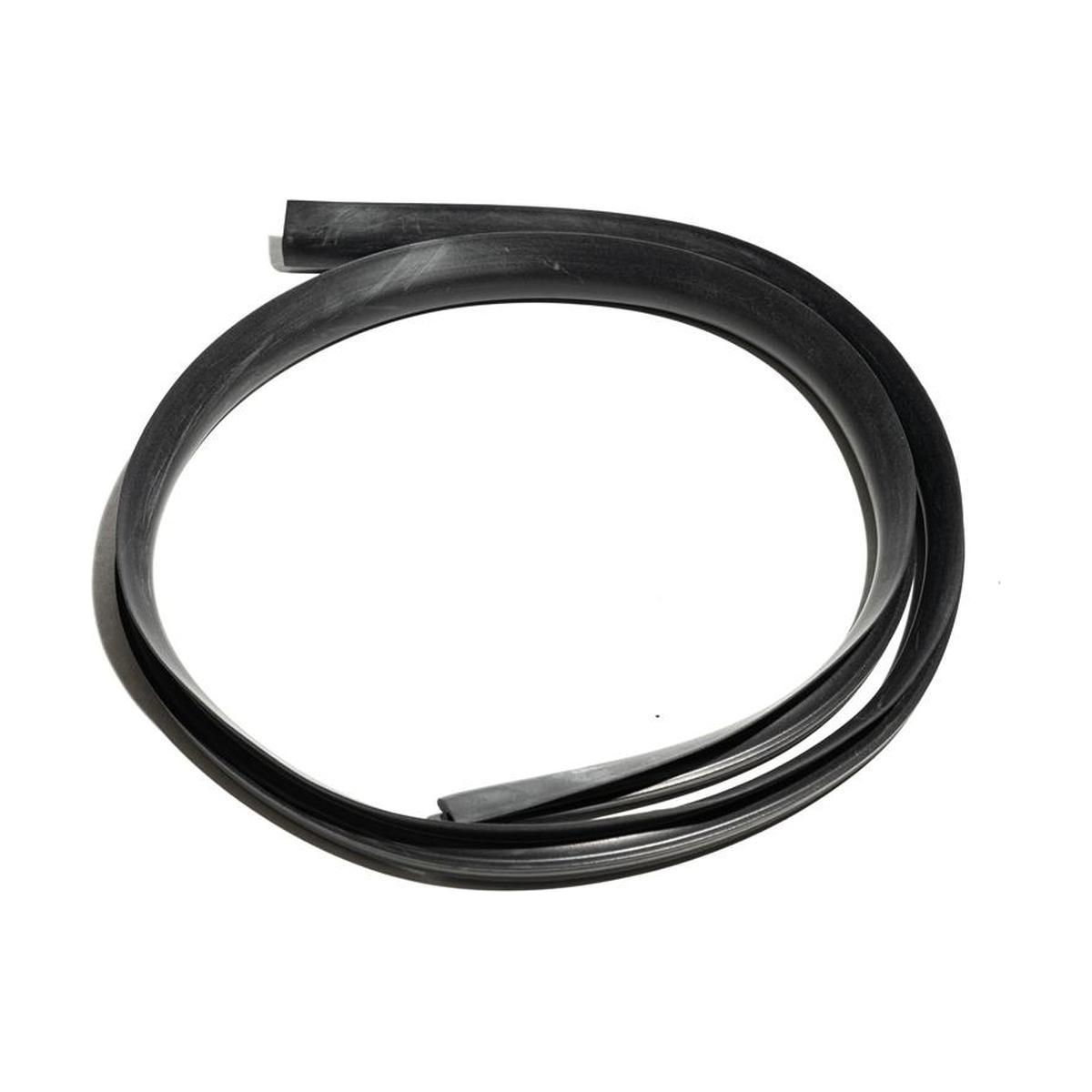 Borracha do Para-Brisa para Chevrolet Meriva - Uniflex - 37881