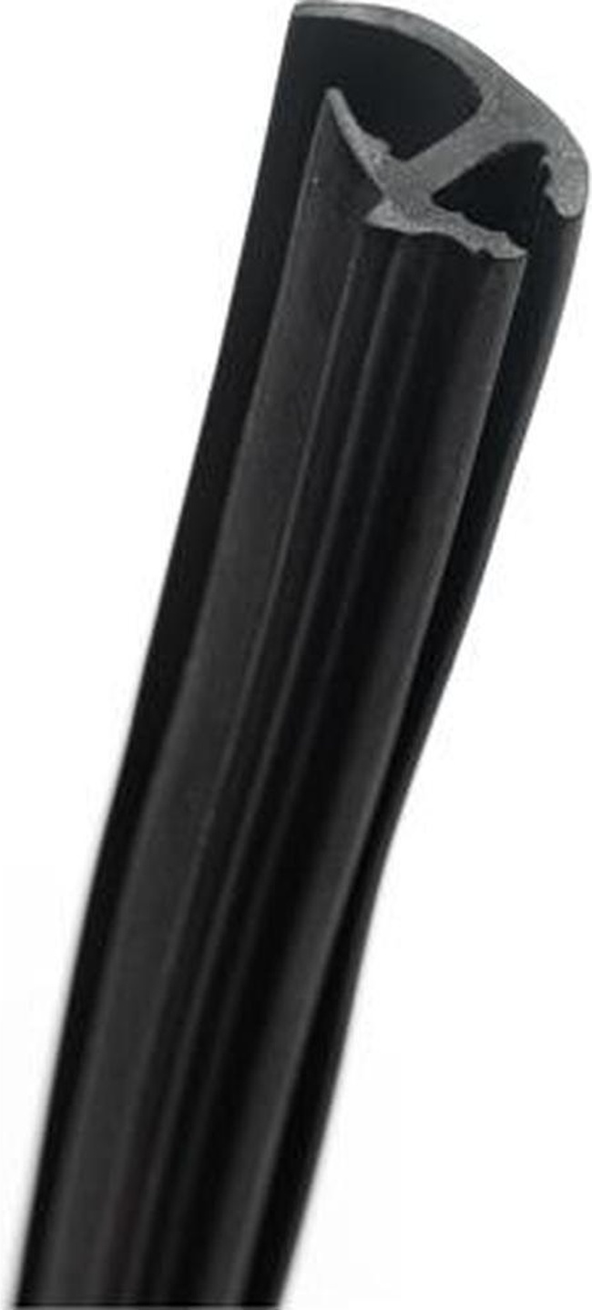 Borracha do Para-Brisa para Fiat Siena e Strada - Uniflex - 38825