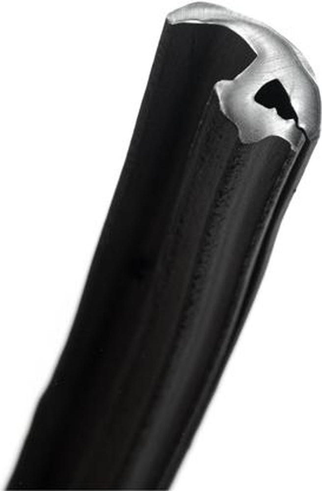 Borracha do Para-Brisa para Fiat Doblo - Uniflex - 38813