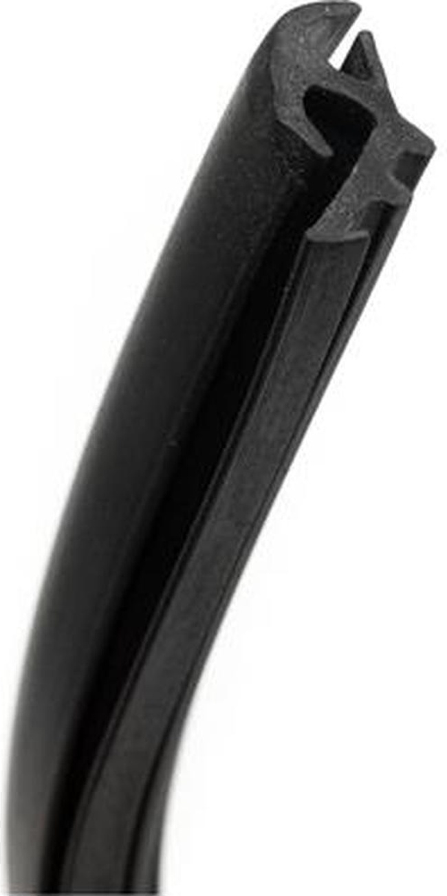 Borracha do Para-Brisa para Fiat Doblo - Uniflex - 38830