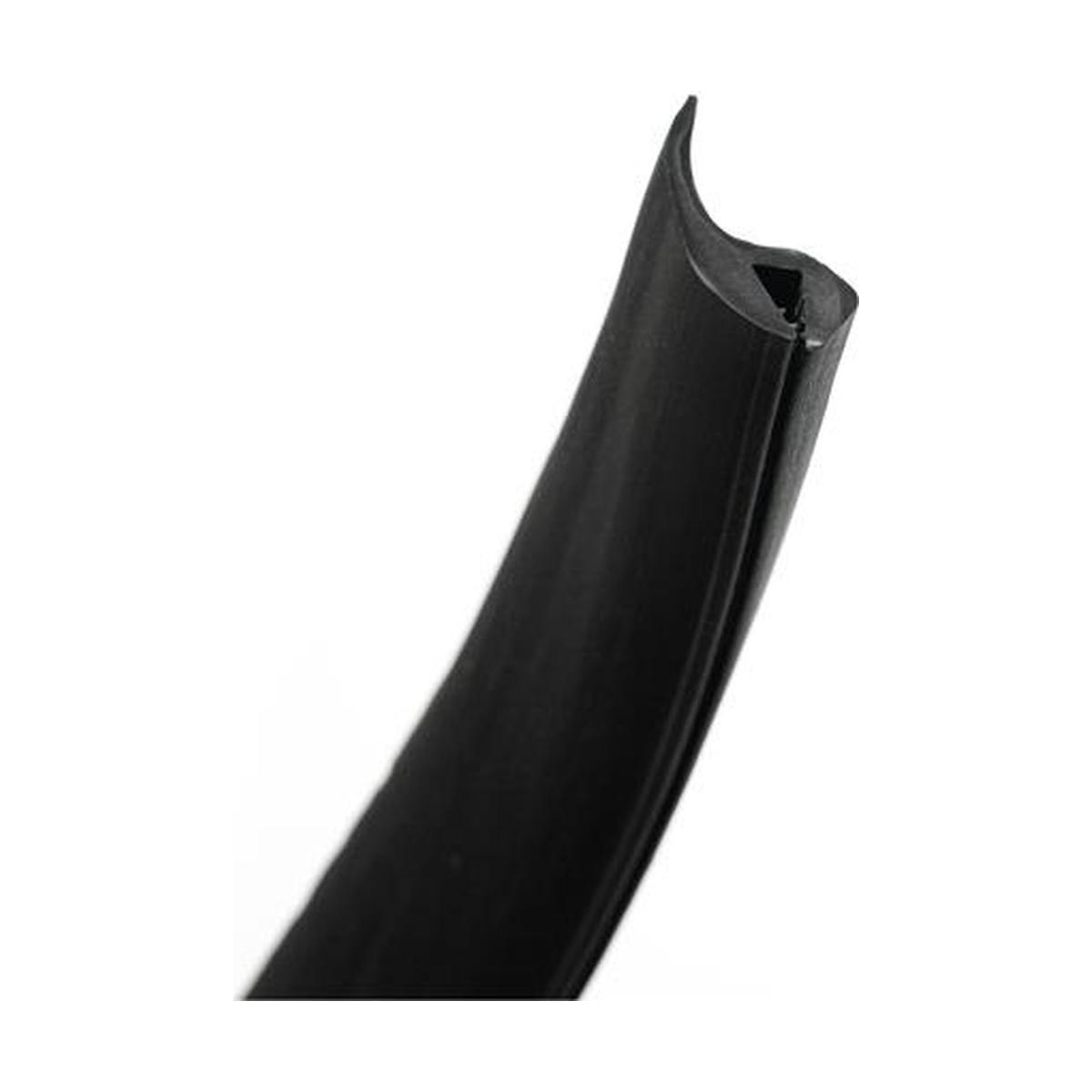 Borracha do Para-Brisa para Chevrolet Blazer e S10 - Uniflex - 37780