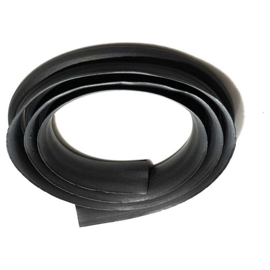 Borracha do Para-Brisa para Chevrolet Blazer e S10 - Uniflex - 37780