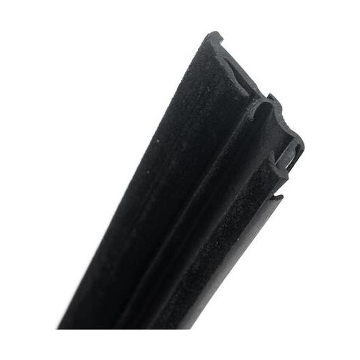 Canaleta de Borracha para Volkswagen Gol e Parati - Uniflex - 37520