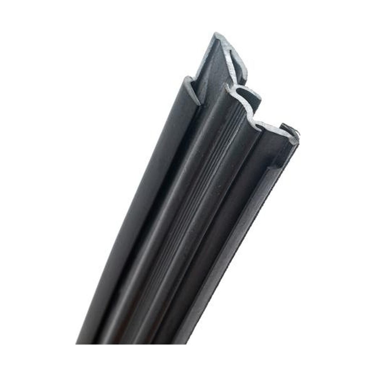 Canaleta de Borracha para Volkswagen Gol e Parati - Uniflex - 37521