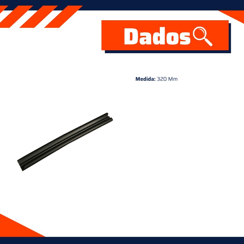 Par Canaleta da Porta para Chevrolet Onix - Uniflex - 37926