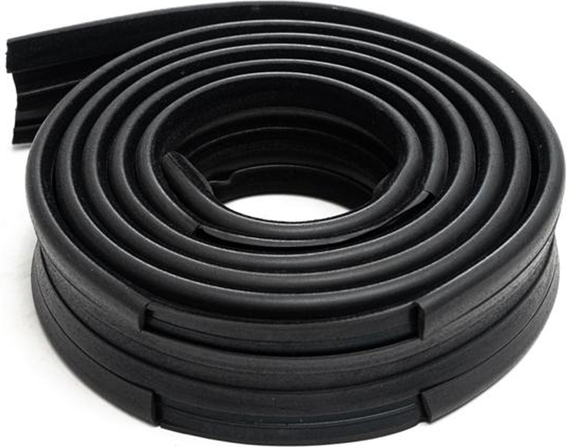 Canaleta da Porta para Toyota Etios e Etios Sedan - Uniflex - 39622