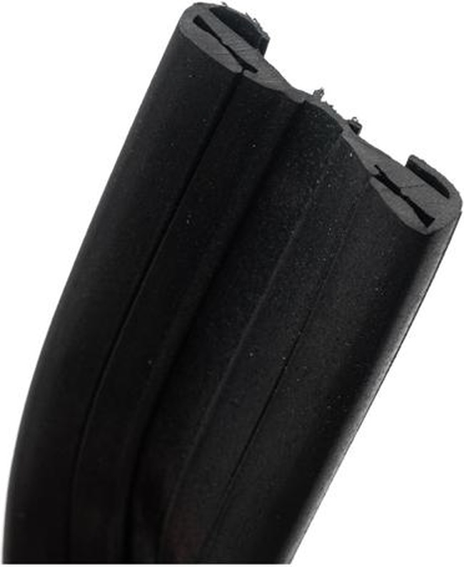 Canaleta da Porta para Toyota Etios e Etios Sedan - Uniflex - 39622