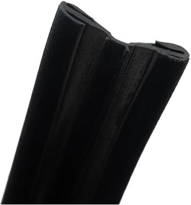 Canaleta da Porta para Toyota Etios e Etios Sedan - Uniflex - 39622