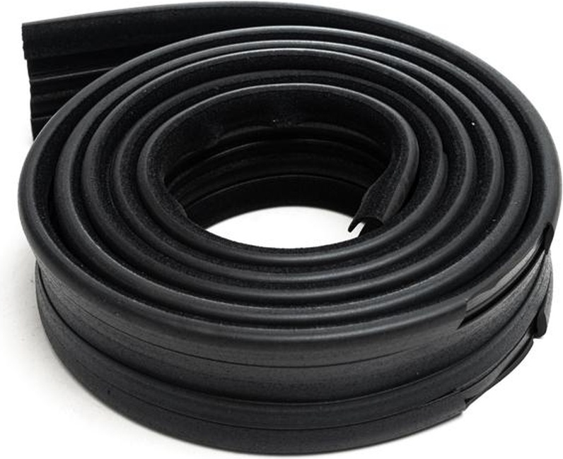 Canaleta da Porta para Toyota Etios e Etios Sedan - Uniflex - 39625