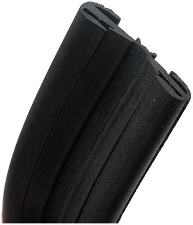 Canaleta da Porta para Toyota Etios e Etios Sedan - Uniflex - 39625