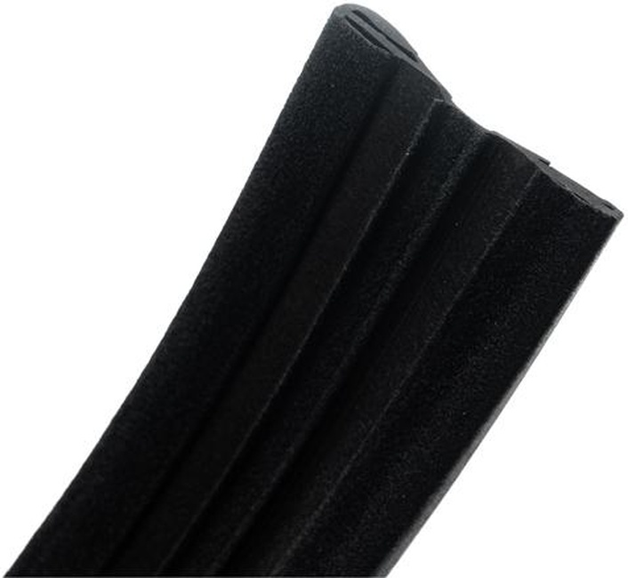 Canaleta da Porta para Toyota Etios e Etios Sedan - Uniflex - 39625