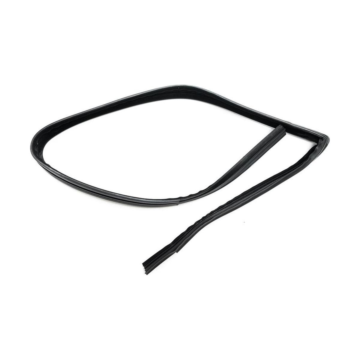 Canaleta da Porta para Fiat Strada - Uniflex - 39068