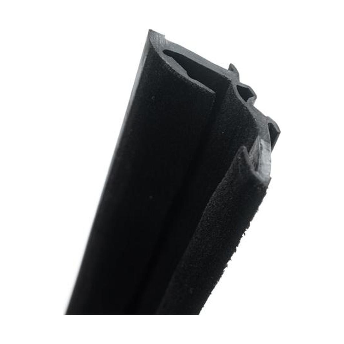 Canaleta da Porta para Fiat Strada - Uniflex - 39068