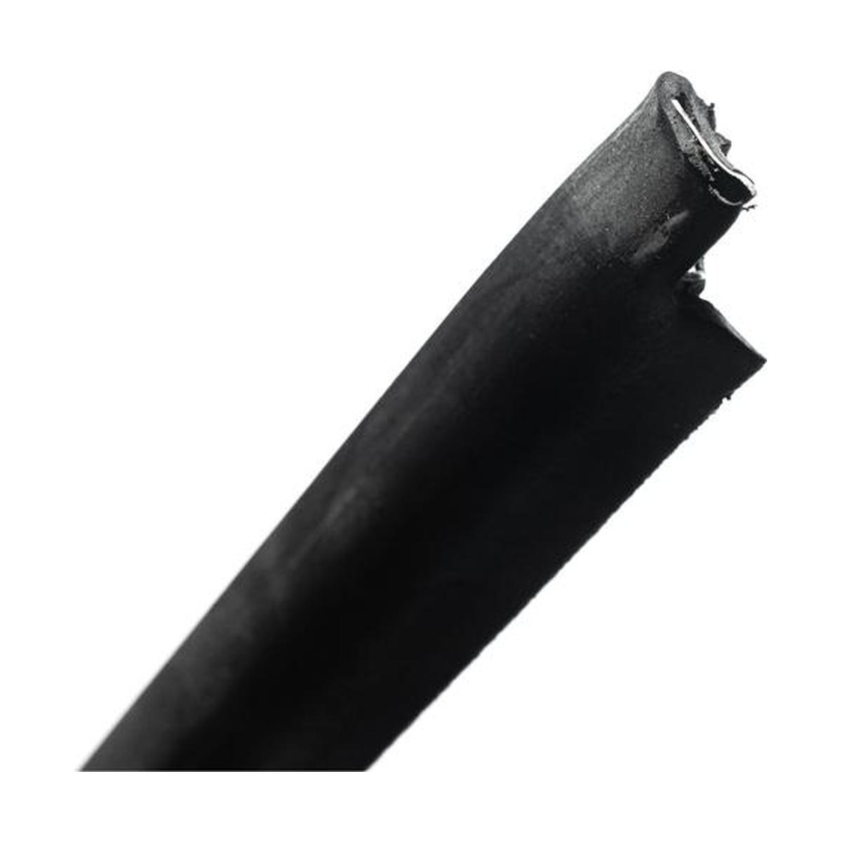 Canaleta da Porta com Pestana para Volkswagen Gol e Parati - Uniflex - 37514