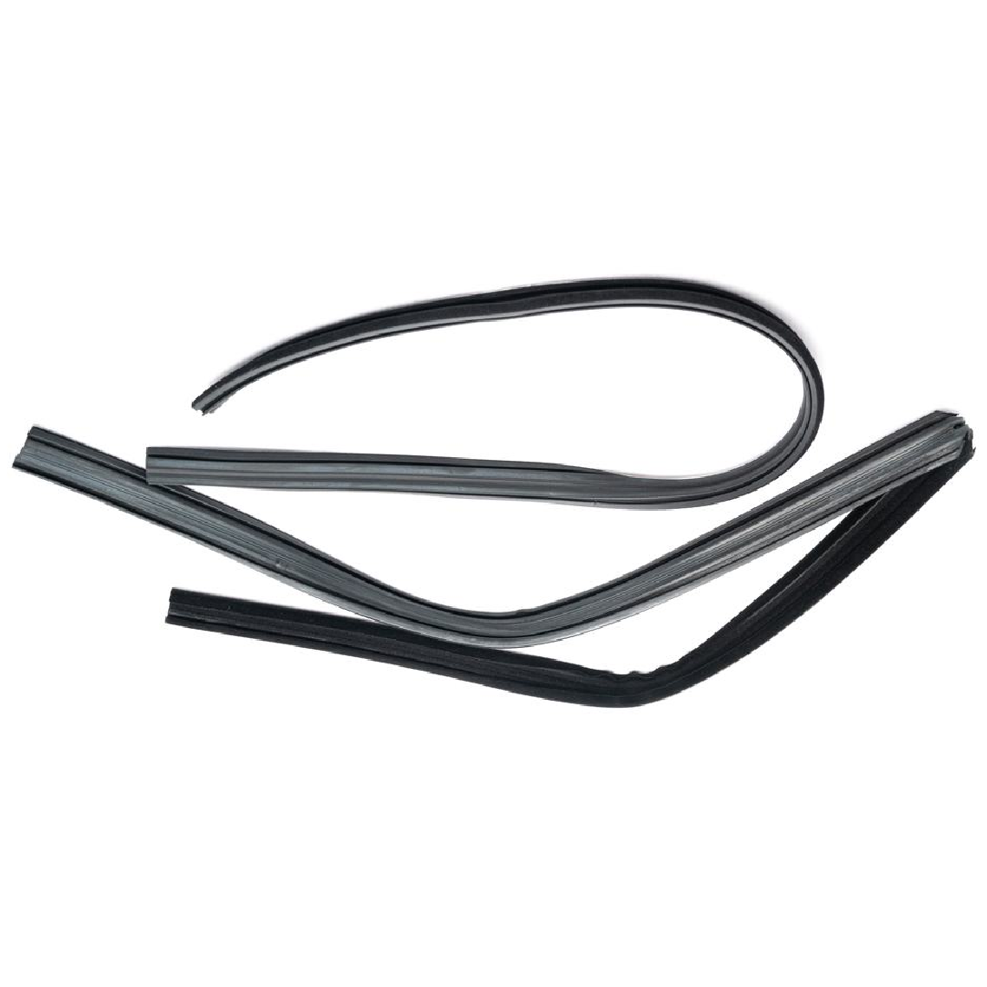Canaleta da Porta para Chevrolet Monza e Monza Hatch - Uniflex - 38065
