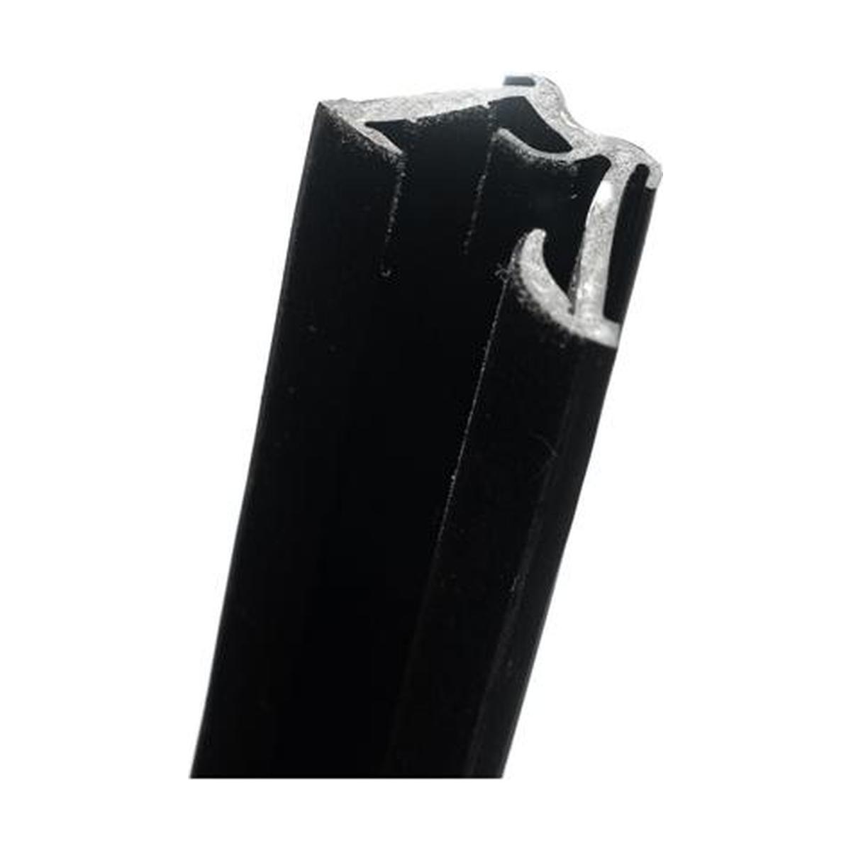 Canaleta da Porta para Volkswagen Gol e VOYAGE - Uniflex - 37526